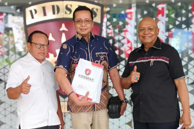 KOSMAK Desak Kejagung Bongkar Lagi Jiwasraya-Asabri, Ada Apa?