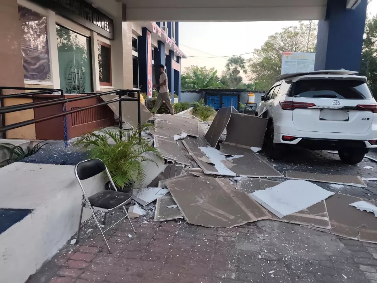 Pascagempa Flores, Imigrasi Pastikan Pelayanan Publik Tetap Berjalan