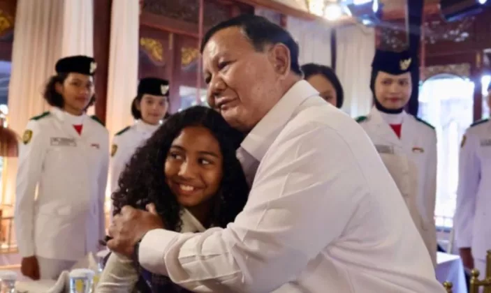 Prabowo Undang Paskibraka hingga Penerbang ke Hambalang, Ada Apresiasi Khusus