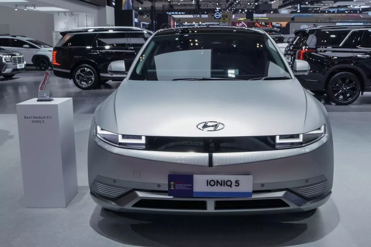 Fakta-Fakta Viral Hyundai Ioniq 5 Milik Aa Juju Bermasalah, Padahal Beli Baru Secara Tunai