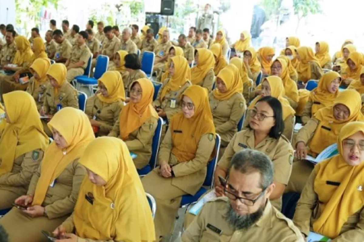 Guru PPPK Bakal Jadi Pegawai Pusat, Madiun Masih Tunggu