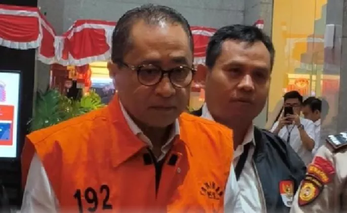 Jadi Tersangka Sejak Tahun Lalu, Eks Kepala Kanwil DJP Jakarta Baru Ditahan KPK Hari Ini