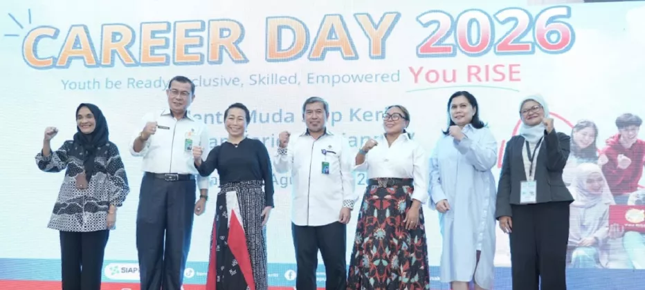 Kemnaker, Plan Indonesia, dan DBS Foundation Gelar Career Day 2026: Cetak Talenta Muda Tangkas dan Inklusif