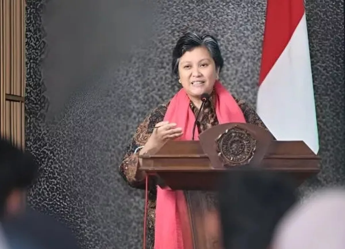 Pimpinan MPR: Kesetaraan Perempuan Bukan Sekadar Isu, tapi Agenda Besar Bangsa