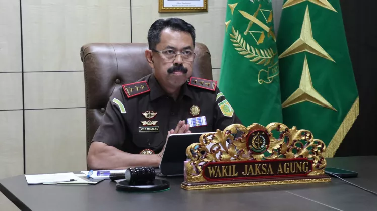 Tutup Evaluasi Semester I, Kejaksaan Pacu Kinerja dan Reformasi Birokrasi