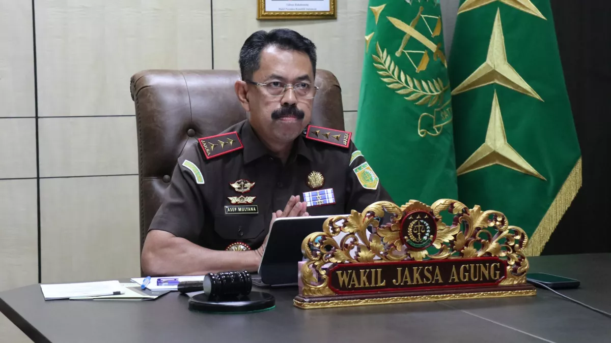 Tutup Evaluasi Semester I, Kejaksaan Pacu Kinerja dan Reformasi Birokrasi