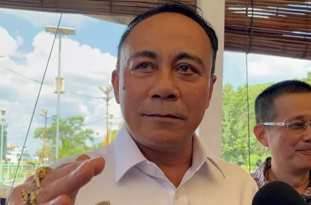 Viral! Wagub Kalbar Ancam Pemerintah Pusat: 'Jangan Dipikir Kalbar Tak Bisa Jadi Papua dan Aceh'