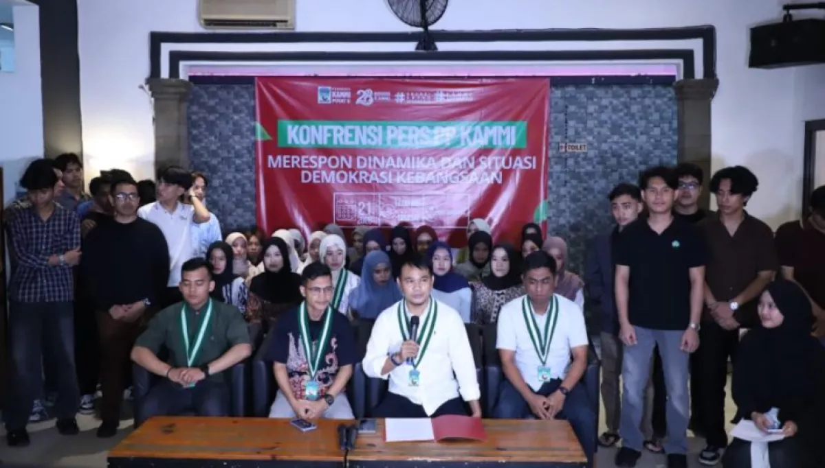 Ada Ancaman Sandera Anggota DPR di Demo 27 Agustus, KAMMI Tegaskan Sikap Menolak