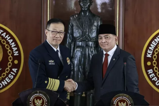 Kerja Sama Militer Indonesia-China Kian Kuat, Tiongkok Siap Dukung Modernisasi Pertahanan RI