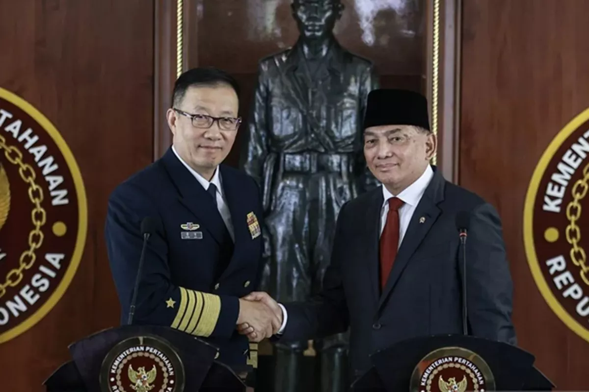 Kerja Sama Militer Indonesia-China Kian Kuat, Tiongkok Siap Dukung Modernisasi Pertahanan RI
