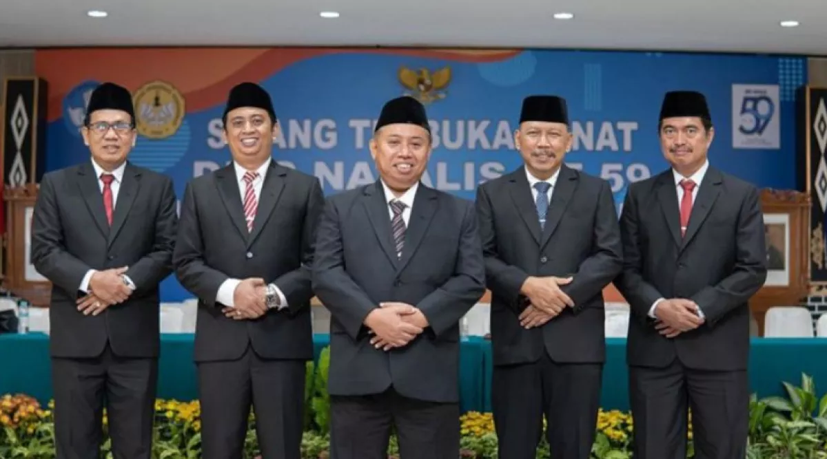 KPK OTT Rektorat Unsoed Terkait Dugaan Korupsi Penerimaan Mahasiswa Baru