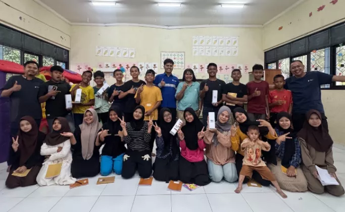 Parama Energi Gandeng SOS Children’s Villages, Beasiswa S1 Dibuka untuk Anak Meulaboh