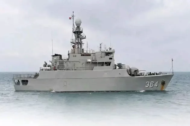 Sudah Tua dan Biaya Pemeliharaan Tinggi, DPR Dukung Rencana Pemerintah Jual KRI Ki Hajar Dewantara