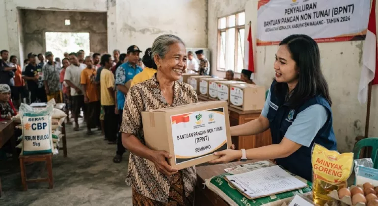 Jadwal dan Syarat Pencairan BPNT Tahap 3 Tahun 2026, Simak Cara Cek Statusnya