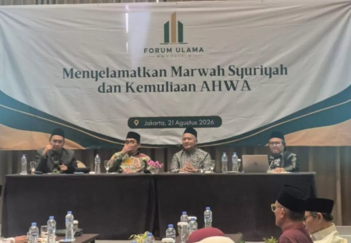 Jelang Muktamar ke-35 NU, Forum Ulama Nahdliyyin Serukan Penolakan Politik Uang