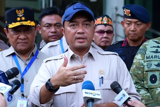 Prabowo Kerahkan 1.200 Prajurit dan Helikopter ke Kalimantan, Karhutla Diperangi Besar-besaran
