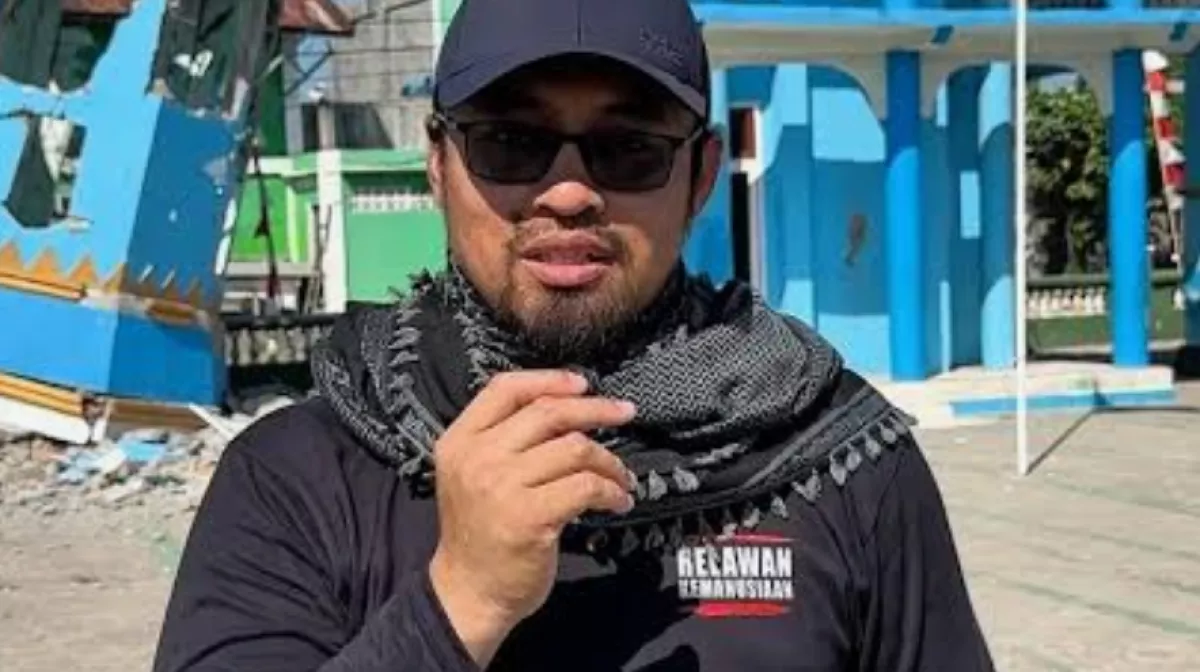Sosok Ahmad Zaki Ali, Relawan Kemanusiaan yang Meninggal Saat Bantu Korban Gempa NTT