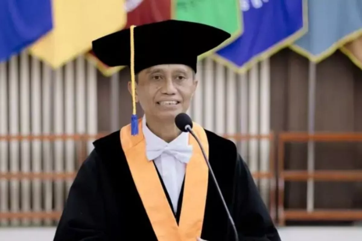 Gegara Rektor Ditangkap KPK, Kemdiktisaintek Tunjuk Ali Rokhman Jadi Plt Rektor Unsoed