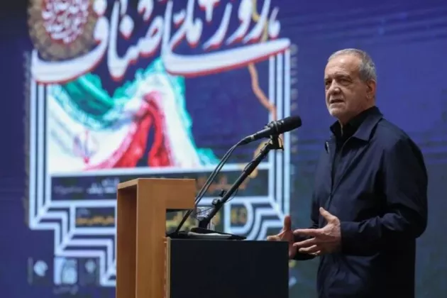 Iran Dikepung Tekanan Ekonomi hingga Militer, Presiden Pezeshkian: Kami Tetap Tegar!