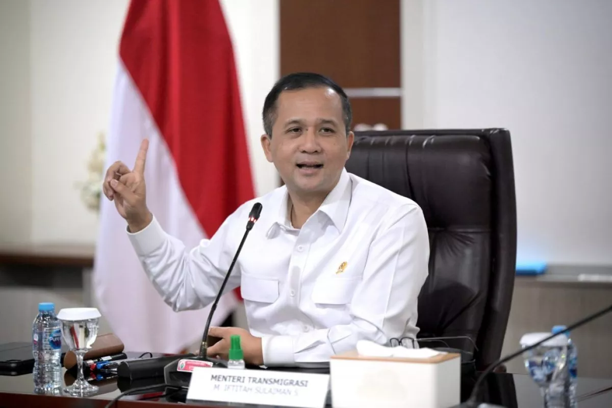 Lahan Transmigrasi Ternyata Simpan Potensi Besar, Bukan Cuma untuk Bertani