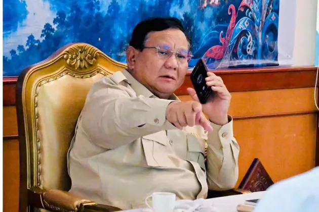 Usut Tuntas! Presiden Prabowo Minta Dalami Keterlibatan Korporasi Jadi Penyebab Karhutla