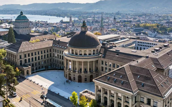 Beasiswa Pemerintah Swiss 2027 Dibuka: Uang Saku Rp54 Juta per Bulan