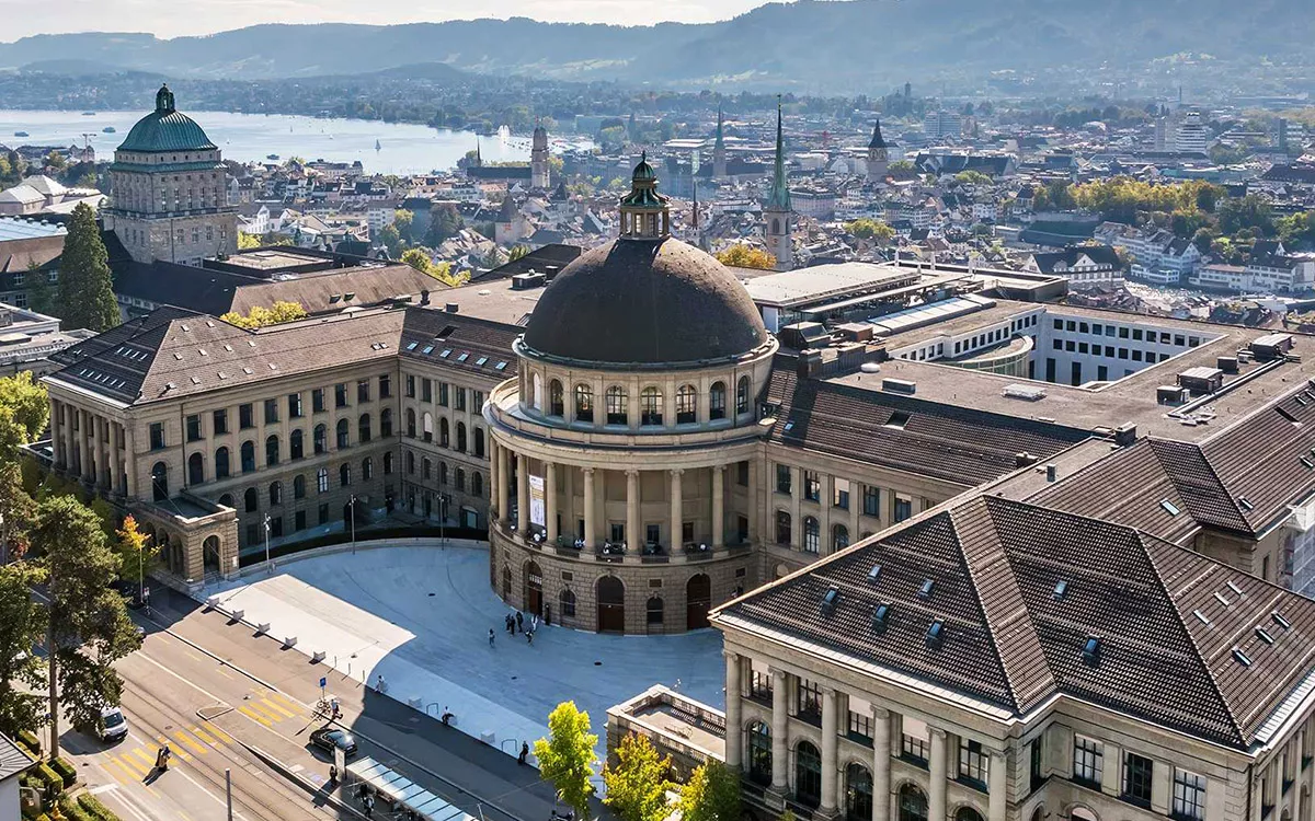 Beasiswa Pemerintah Swiss 2027 Dibuka: Uang Saku Rp54 Juta per Bulan