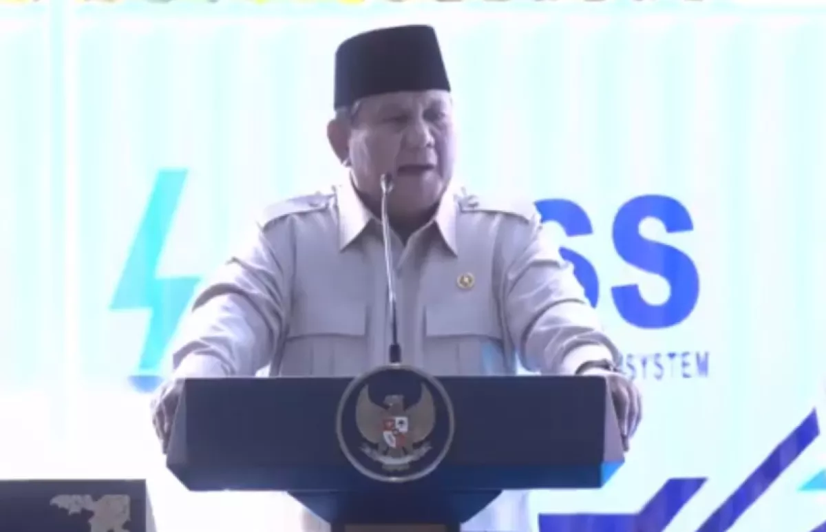 Prabowo Kejar Target Fantastis: PLTS 100 GW Dituntaskan 3 Tahun!