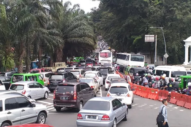 Upaya Pemkot Bogor Urai Kemacetan Pusat Kota: Kebut Proyek Jalan R3