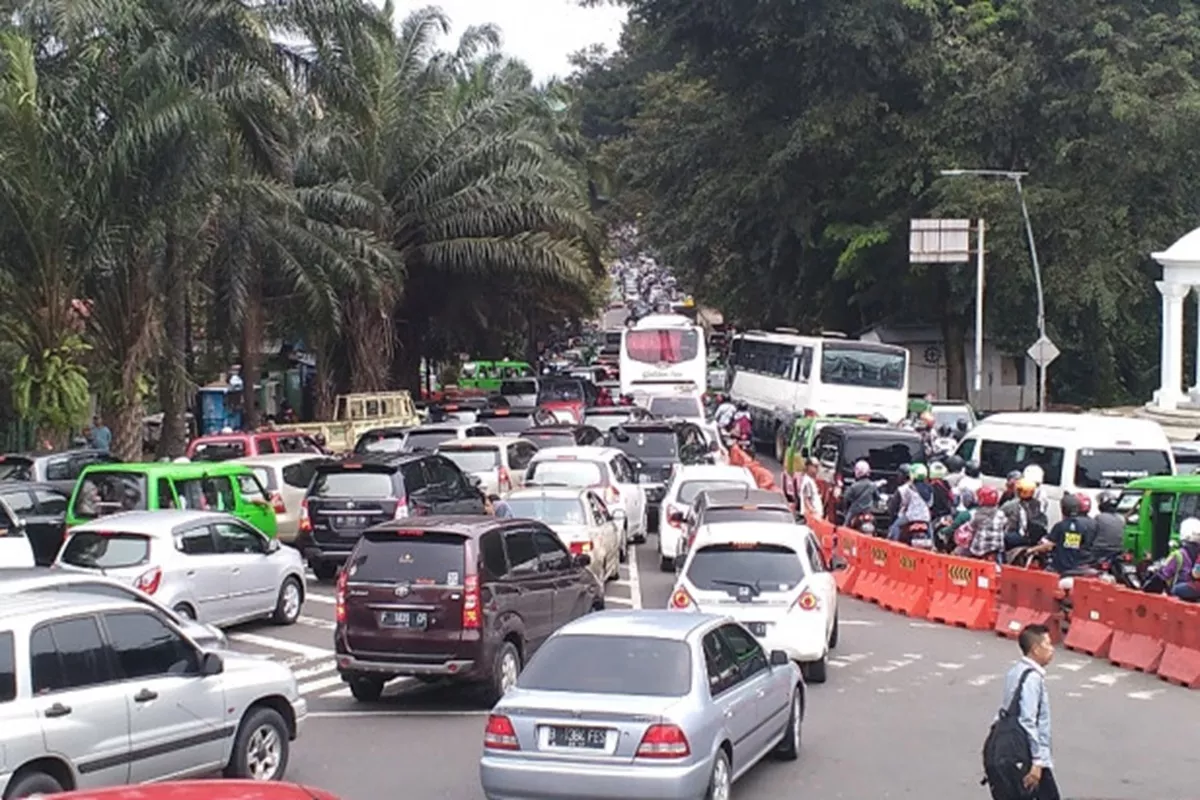 Upaya Pemkot Bogor Urai Kemacetan Pusat Kota: Kebut Proyek Jalan R3