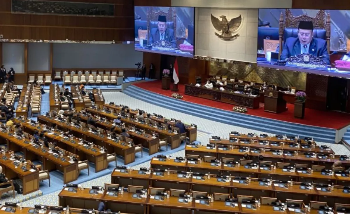 DPR Setujui RUU Pelindungan Ketenagakerjaan Jadi Usul Inisiatif