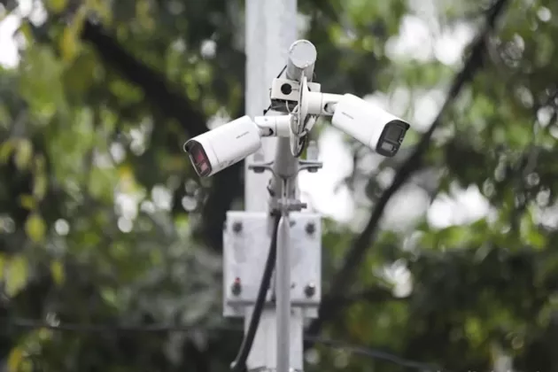 Massa Aksi Rusak CCTV di Pejompongan, Pemprov DKI Bakal Tempuh Jalur Hukum!