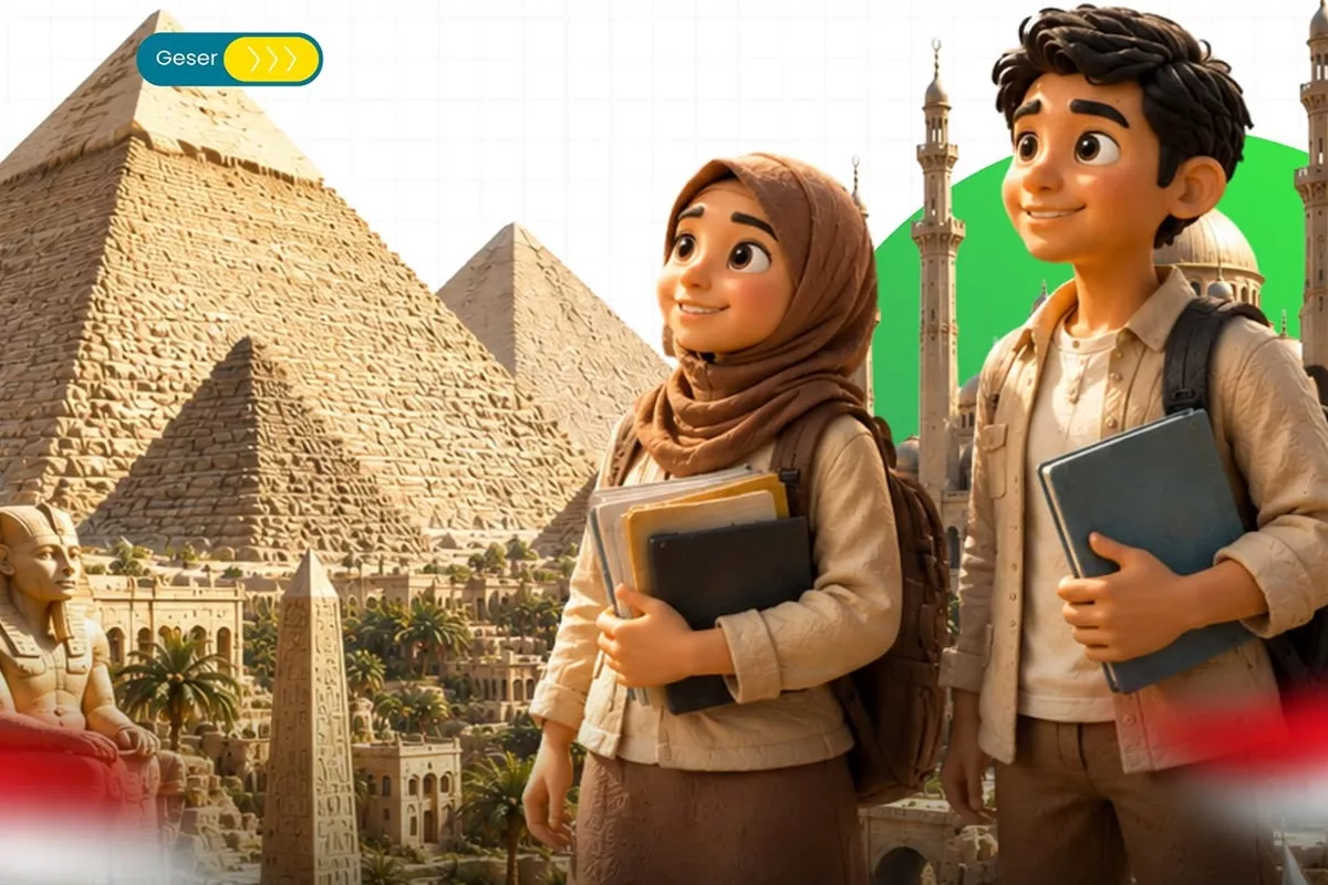 Mau Kuliah Gratis di Mesir? Daftar Beasiswa EGYAID 2026 Sebelum 15 September!