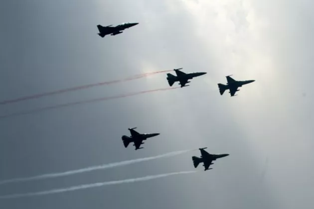 Banyak Pesawat Tempur Lalu-Lalang di Langit Jakarta, Ini Penjelasan TNI AU
