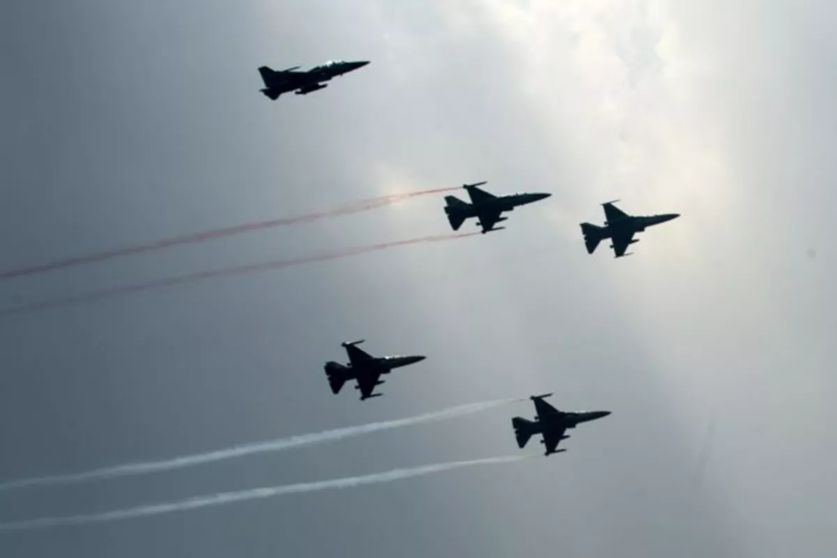 Banyak Pesawat Tempur Lalu-Lalang di Langit Jakarta, Ini Penjelasan TNI AU