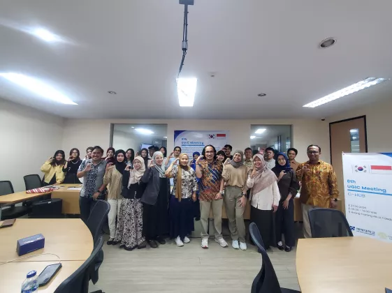 FIB UI Bangun C-Hub, Media Jadi Mitra Strategis