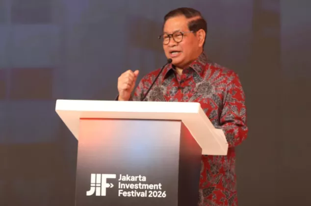 Jakarta Tawarkan 37 Proyek Investasi Senilai Rp115 Triliun