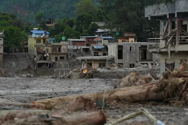 Korban Tewas Banjir Bandang Nepal Melonjak Jadi 543 Jiwa, 1.200 Orang Masih Hilang!