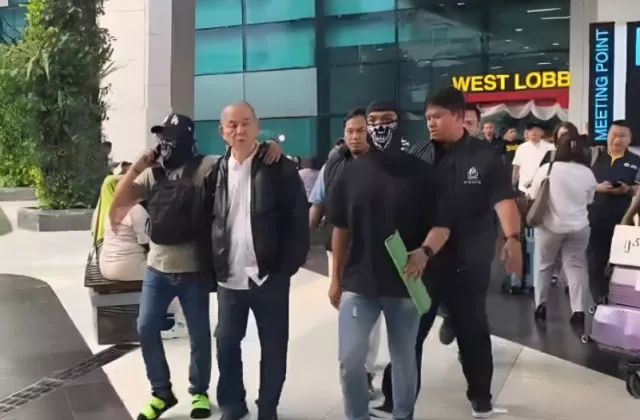 Pemilik THM Planet Batam Yuwanky Ditangkap Usai Kabur ke Singapura