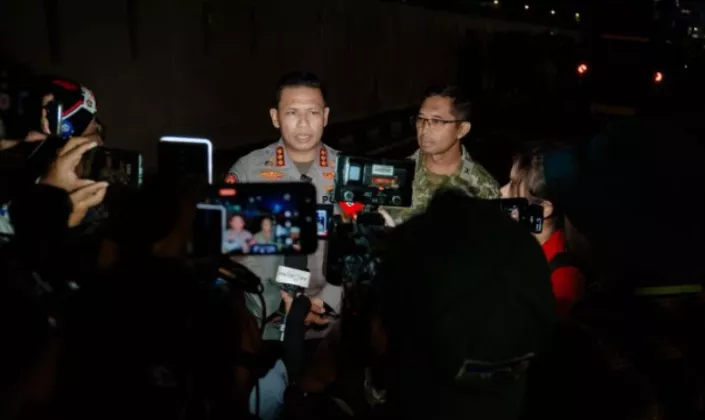 Polda Metro Jaya Ungkap Alasan Pengamanan Aksi di Depan DPR Ditingkatkan