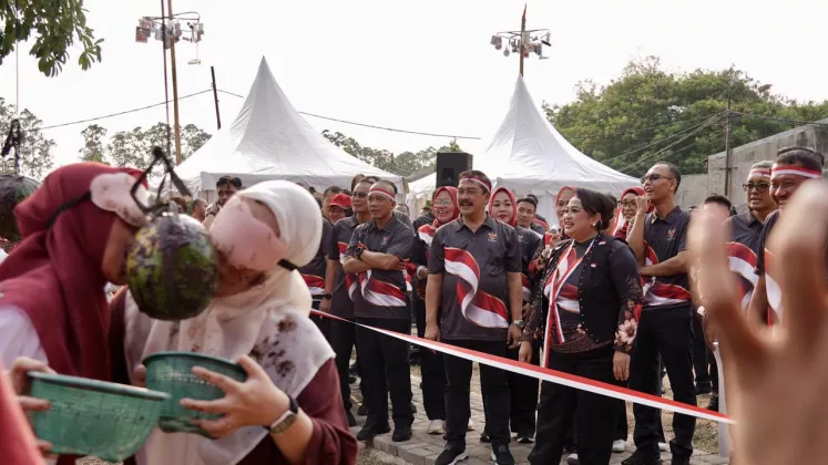 Kemenimipas Kumpulkan Rp1,8 Miliar untuk Korban Bencana NTT
