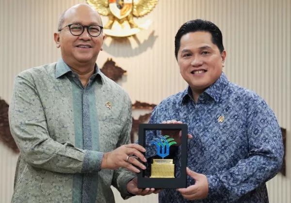 Kemenpora Gandeng BKPM Dorong Investasi Industri Olahraga