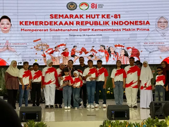 Anak Binaan Ikut Lomba, Kemenimipas Kedepankan Pembinaan Humanis