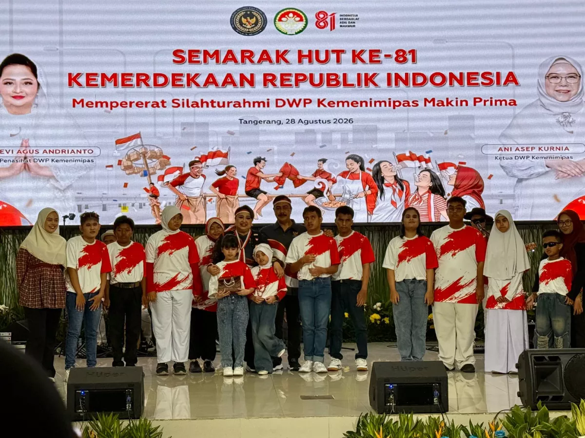 Anak Binaan Ikut Lomba, Kemenimipas Kedepankan Pembinaan Humanis