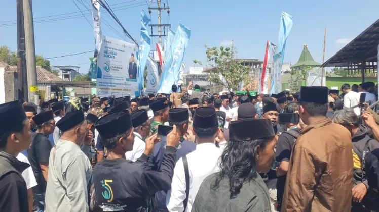 Aspirasi Muda Nahdliyin Tolak Perkum Jadi Alat Jegal Gus Yusuf di Muktamar NU