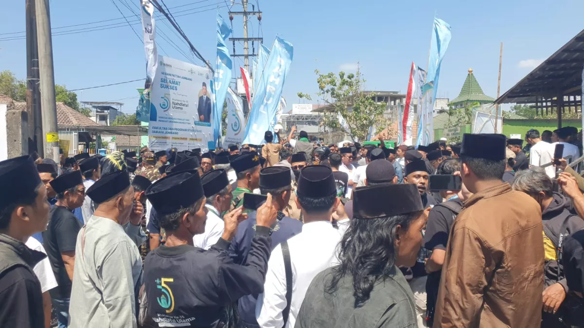 Aspirasi Muda Nahdliyin Tolak Perkum Jadi Alat Jegal Gus Yusuf di Muktamar NU