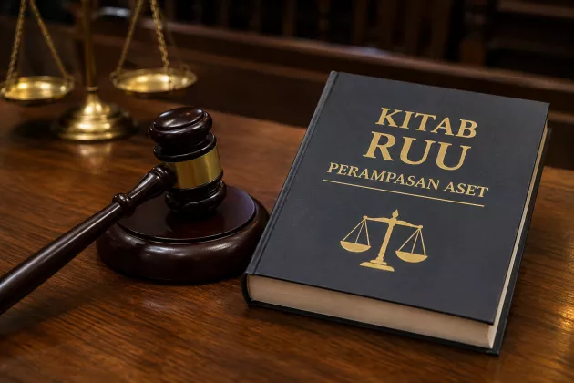 Bukan Saja Kasus Korupsi, Ini 13 Tindak Pidana yang Bisa Kena UU Perampasan Aset