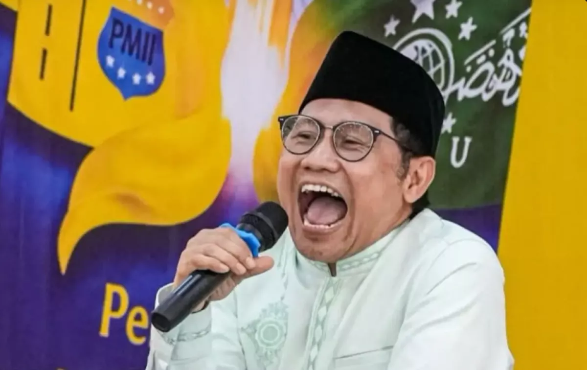 Cak Imin Jadi Sorotan, Sebut NU Terpuruk karena Dipimpin Alumni HMI