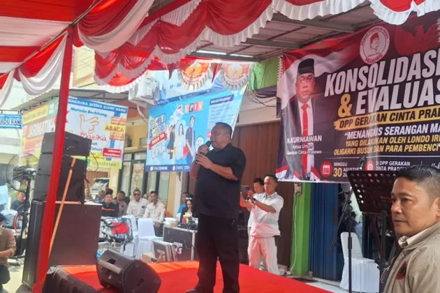 Siap Kawal Prabowo hingga 2029, GCP Bakal Laporkan Budi Arie ke Polisi!