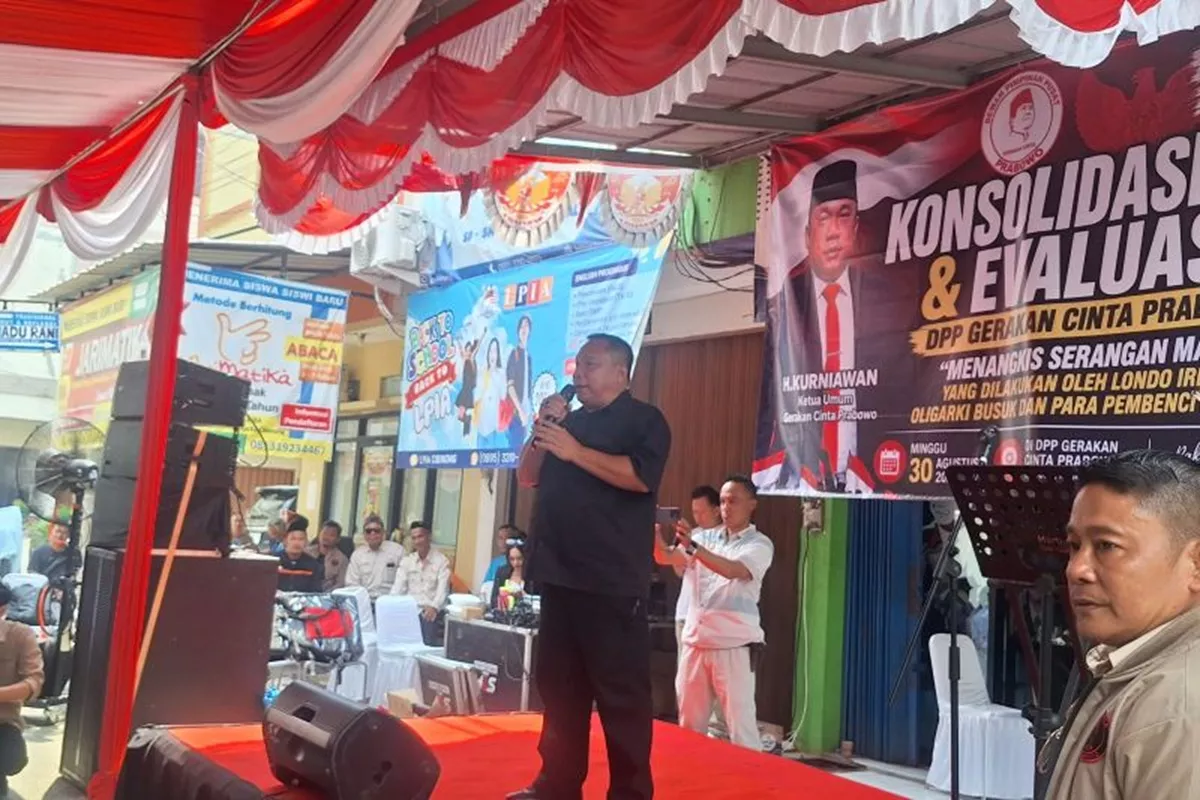 Siap Kawal Prabowo hingga 2029, GCP Bakal Laporkan Budi Arie ke Polisi!